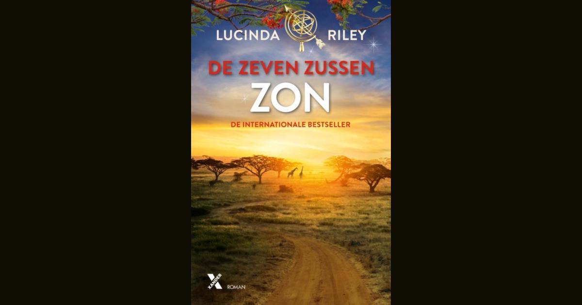 De Zeven Zussen: Zon (deel 6) - Lucinda Riley | Il Regalo