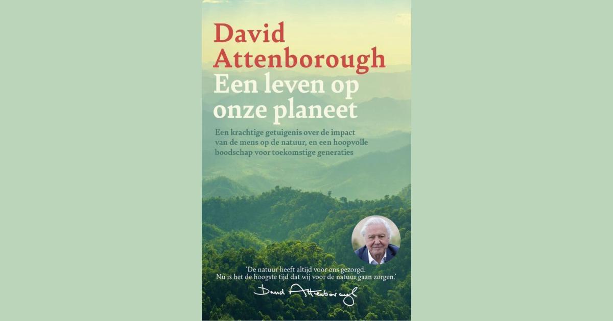 Een leven op onze planeet - David Attenborough | Il Regalo