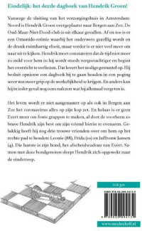 Opgewekt naar de eindstreep - Hendrik Groen