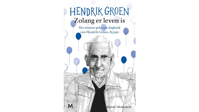 Zolang er leven is - Hendrik Groen