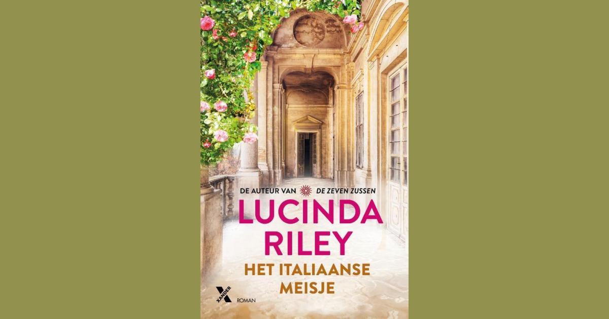 Het Italiaanse Meisje - Lucinda Riley | Il Regalo