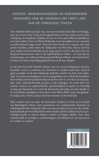 Mijn verhaal becoming - Michelle Obama