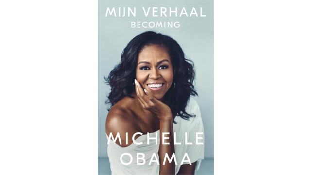 Mijn verhaal becoming - Michelle Obama