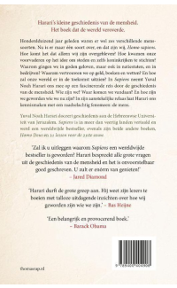 Sapiens - Yuval Noah Harari