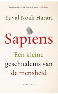 Sapiens - Yuval Noah Harari