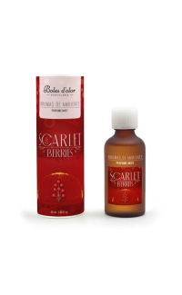 Huile 'd Olive - Scarlet Berries - Boles d'olor Geurolie 50 ml