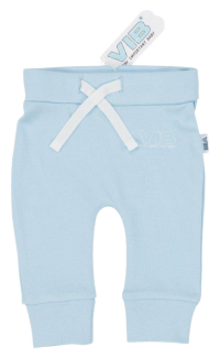 Broekje Very Important Baby Blauw