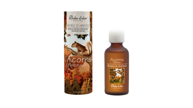 Acorns - Eikeltjes - Boles d'olor Geurolie 50 ml