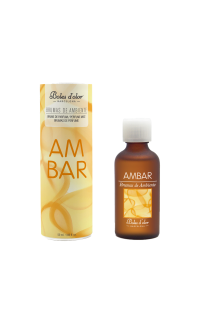 Ambar - Amber - Boles d'olor Geurolie 50 ml