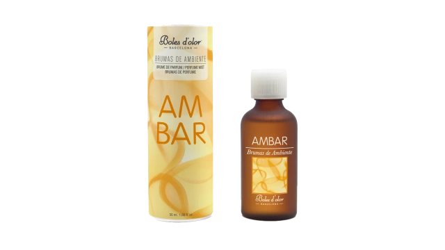 Ambar - Amber - Boles d'olor Geurolie 50 ml