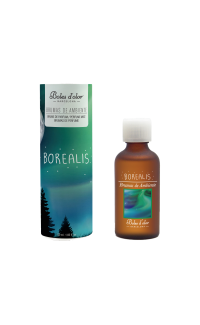 Borealis - Noorderlicht wind - Boles d'olor Geurolie 50 ml