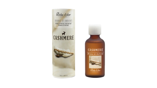 Cashmere - Kasjmier - Boles d'olor Geurolie 50 ml