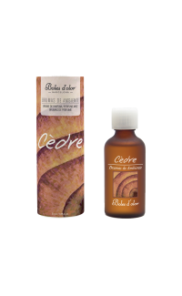 Cédre - Ceder - Boles d'olor Geurolie 50 ml