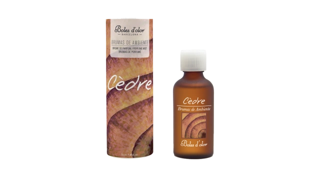 Cédre - Ceder - Boles d'olor Geurolie 50 ml
