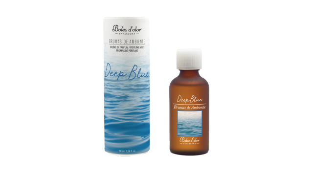 Deep Blue - Boles d'olor Geurolie 50 ml