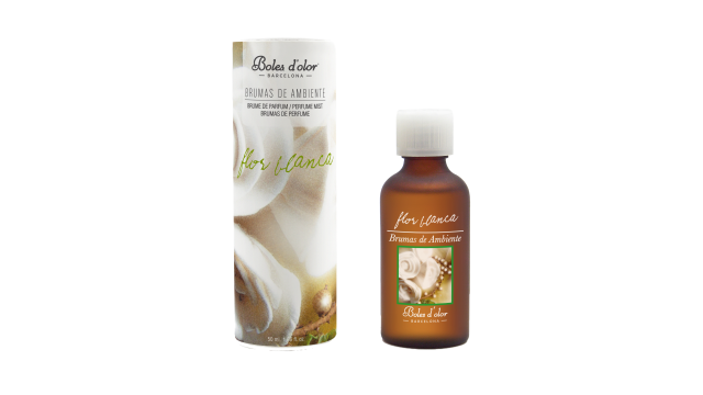 Flor Blanca - Witte Bloemen - Boles d'olor geurolie 50 ml