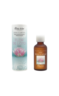 Lotus - Boles d'olor Geurolie 50 ml