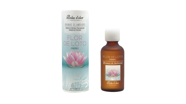 Lotus - Boles d'olor Geurolie 50 ml