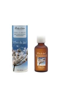 Flor de Sal - zeezout - Boles d'olor Geurolie 50 ml