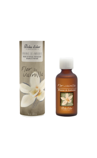Boles d'olor - Geurolie 50 ml - Flor de Vainilla - Vanille bloem