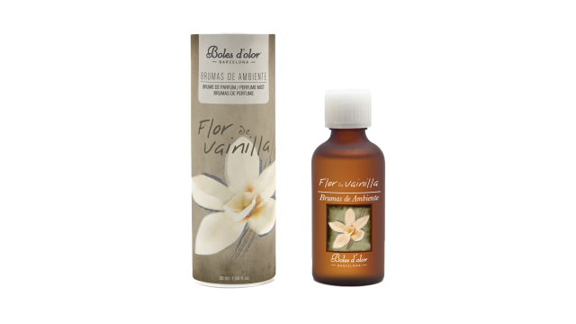 Flor de Vainilla- Vanille bloem - Boles d'olor Geurolie 50 ml