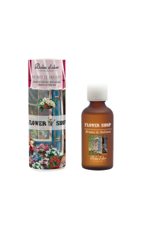 Flowershop -Bloemen Boeket - Boles d'olor Geurolie 50 ml