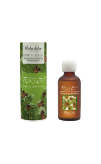 Forest - Dennen - Boles d'olor Geurolie 50 ml