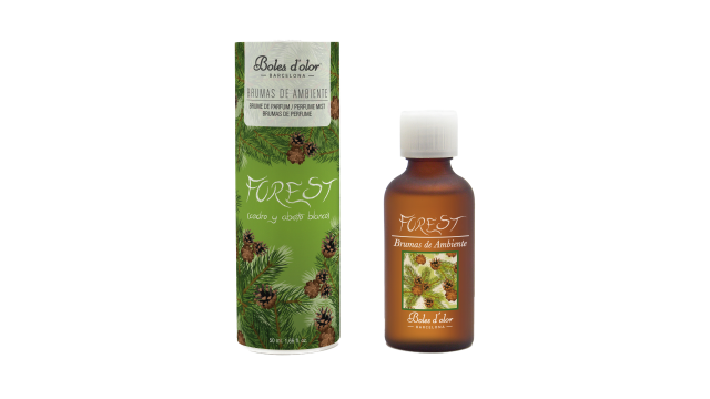 Forest - Dennen - Boles d'olor Geurolie 50 ml