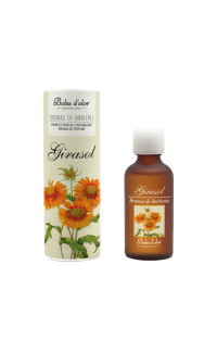 Girasol - zonnebloem - Boles d'olor Geurolie 50 ml
