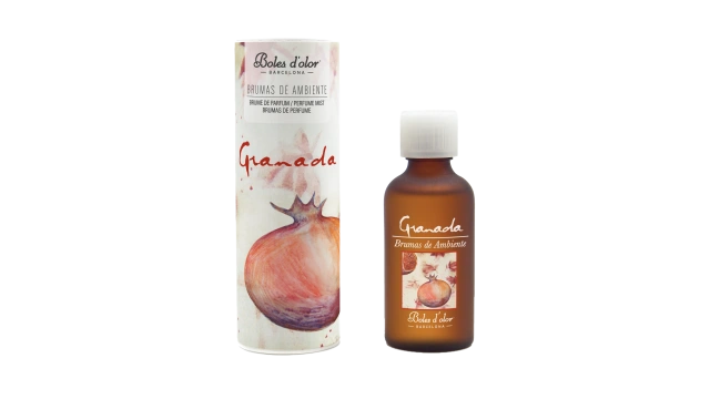Granada - Granaatappel - Boles d'olor Geurolie 50 ml