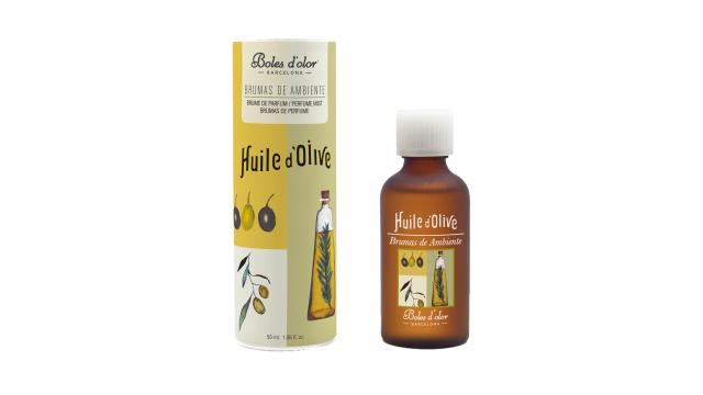 Huile 'd Olive - Olijfolie - Boles d'olor Geurolie 50 ml