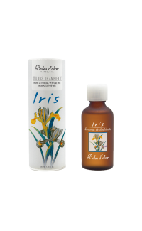 Iris - Boles d'olor geurolie 50 ml