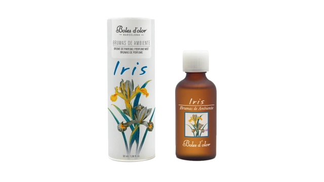 Iris - Boles d'olor geurolie 50 ml