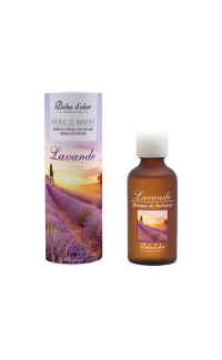 Lavande - Lavendel - Boles d'olor Geurolie 50 ml