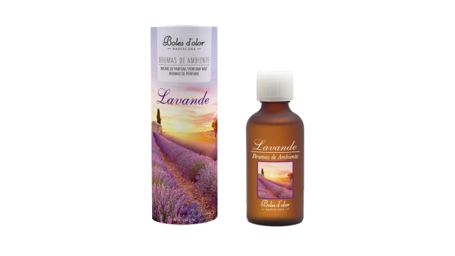 Lavande - Lavendel - Boles d'olor Geurolie 50 ml