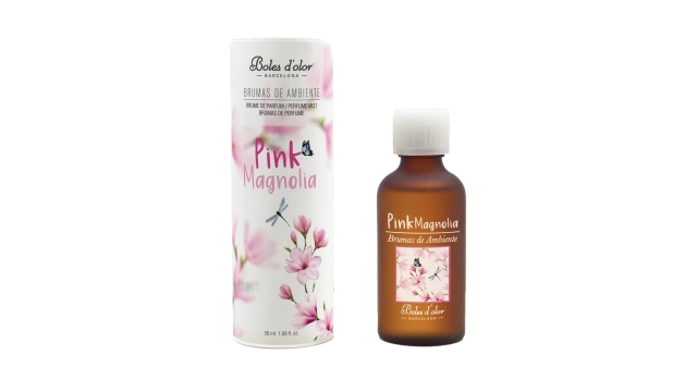 Pink Magnolia - Boles d'olor Geurolie 50 ml