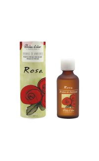 Rosa - Roos - Boles d'olor Geurolie 50 ml