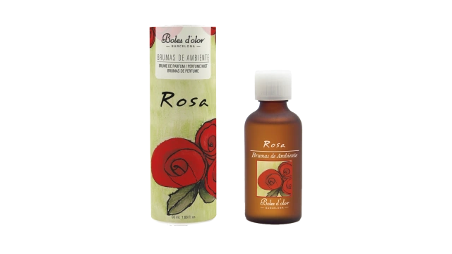 Rosa - Roos - Boles d'olor Geurolie 50 ml
