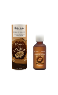 Rose des Sables - Woestijnroos - Boles d'olor Geurolie 50 ml