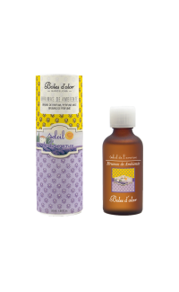 Soleil de Provence - Lavendelveld - Boles d'olor Geurolie 50 ml