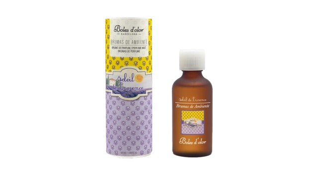 Soleil de Provence - Lavendelveld - Boles d'olor Geurolie 50 ml