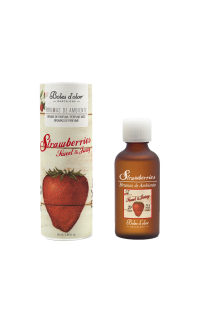 Strawberry - Aardbei - Boles d'olor Geurolie 50 ml