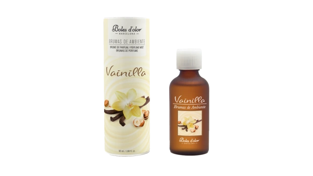 Vanille - Boles d'olor Geurolie 50 ml