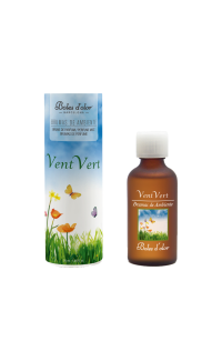 Vent Vert - Vers Grasveld -Boles d'olor Geurolie 50 ml