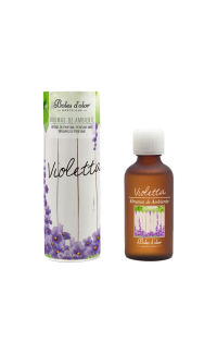 Violette - Viooltjes - Boles d'olor Geurolie 50 ml
