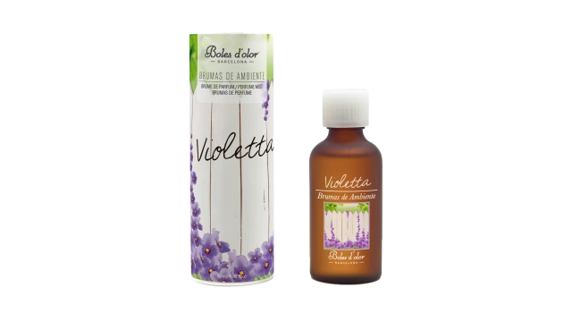 Violette - Viooltjes - Boles d'olor Geurolie 50 ml