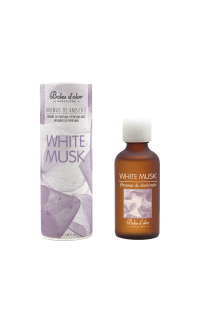 White Musk - Witte Muskus - Boles d'olor Geurolie 50 ml