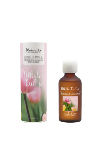 White Tulip - Witte Tulp - Boles d'olor Geurolie 50 ml