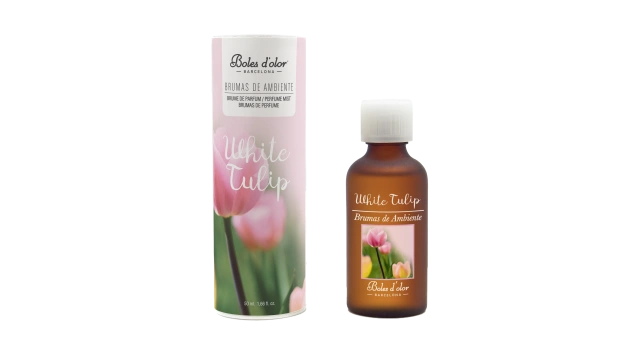 White Tulip - Witte Tulp - Boles d'olor Geurolie 50 ml
