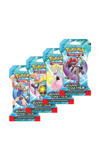 [Pre-Order] Pokemon - Journey Together Sleeved Booster